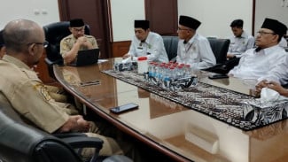 Yogyakarta Menuju Kota Wakaf, Sinergi Pemerintah dan BWI Dorong Pemberdayaan Masyarakat
