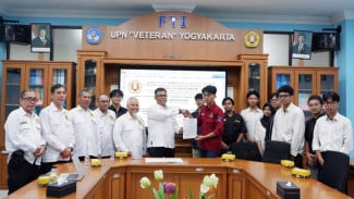 FTI UPN “Veteran” Yogyakarta Tegaskan Komitmen Membangun Kampus Aman dan Bermartabat