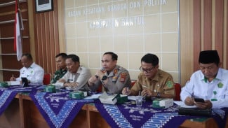 Polda DIY Bergerak Cepat Redam Ketegangan GMS dan FJI di Bantul