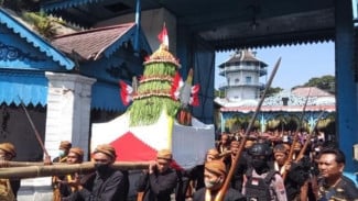 Catat! Grebeg Besar Keraton Solo 2026 Digelar 28 Mei, Ada Kirab Gunungan dan Tradisi Sakral