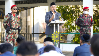 Rektor UMY: Kurban Adalah Ketakwaan dan Kepedulian Sosial