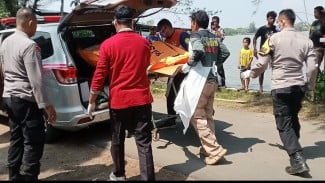 Breaking news Penemuan Mayat Pria Paruh Baya di Desa Semat, Jepara
