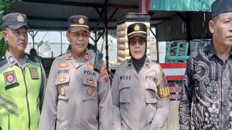Lansia Ditemukan Meninggal di Toilet Umum Pantai Semat Jepara