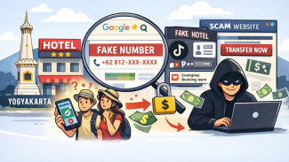 Penipuan Digital Sasar Hotel di DIY, PHRI Ingatkan Wisatawan Waspada
