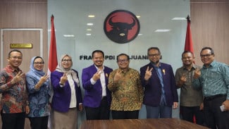 PB PDHI dan AFKHI Galang Dukungan Fraksi DPR untuk RUU Kedokteran Hewan