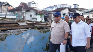 Sungai Code Yogyakarta Diusulkan Jadi Percontohan Nasional Penataan Sungai Perkotaan