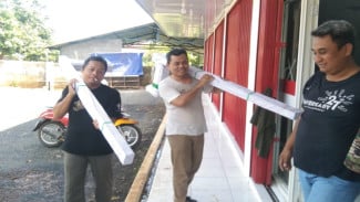 Gedung Rampung, Armada Tiba, KDMP Desa Tahunan Menunggu Aturan Pusat