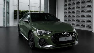 Audi S3 Verve Edition, Sentuhan Baru Sedan Performa di Indonesia