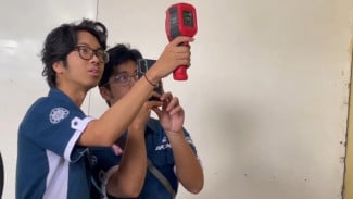Misteri Api Seyegan, Peneliti UGM Pastikan Bukan Gas Alam