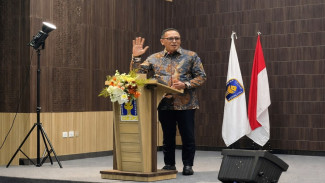 Totok Daryanto: Implementasi UU PDP Jadi Kunci Jaga Kedaulatan Data Indonesia