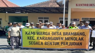 Diduga Takut Digrebek Polres Demak, Lokasi Sabung Ayam Jadi Kolam Lele