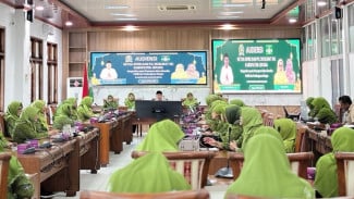 Muslimat NU Jepara Perkuat Kapasitas Politik Melalui Audiensi dengan DPRD