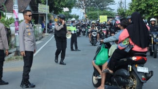 Polisi Larang Konvoi saat Pembaiatan Pagar Nusa Karanganyar, Ajakan Massa di Medsos Dipantau