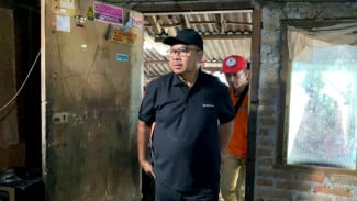 Gerakan Gotong Royong Bedah Rumah Wujudkan Hunian Layak Kota Yogya