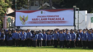 Semangat Pancasila Hidup dalam Program Gotong Royong Pemkot Yogyakarta