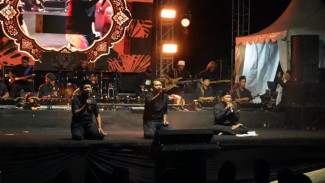 Rayakan Hari Lahir Pancasila, Balai Guno Wonosobo Hadirkan Musik Kiai Kanjeng