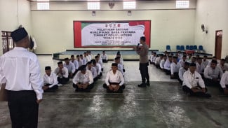 Dibiayai Zakat, 50 Warga Karanganyar Digembleng Jadi Satpam Profesional, Lulus Berpeluang Langsung Direkrut Perusahaan