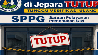 IPAL Tak Penuhi Standar, Delapan SPPG di Jepara Masih Dihentikan Sementara