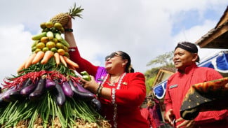Rasulan Balong, Harmoni Budaya dan Gotong Royong di Gunungkidul
