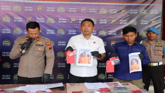 Polres Batang Berhasil Bongkar Sindikat Narkoba dan Obat Ilegal