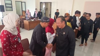 Dua Mantan Ajudan Rina Iriani Naik Jabatan di Ere Rober, Kini Pimpin OPD Strategis Karanganyar