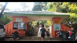1827 Pendaki Padati Gunung Lawu Saat HUT RI 2026, 40 Petugas Siaga di Dua Jalur