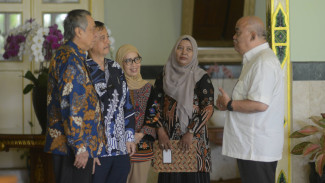 Wagub DIY Dorong Penguatan Pendidikan dan Riset Kesehatan Lewat Kongres Nasional Dokter Spesialis