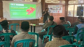 UMY Dampingi Petani Kopi Sikopel Banjarnegara Wujudkan Budidaya Ramah Lingkungan