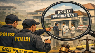 Kematian Balita Naura: Polda DIY Dalami Dugaan Kelalaian RSUD Prambanan