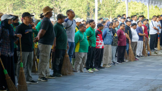 Kulonprogo Gencarkan Gerakan Asri dan Pemilahan Sampah dari Rumah di Hari Lingkungan Hidup Sedunia