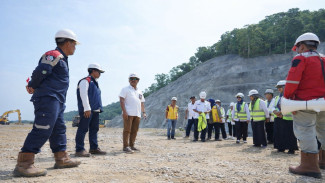 Kelok 23 Jadi Magnet Wisata Baru, Rest Area dan UMKM Siap Hadir 2027