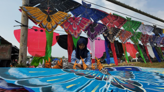 Pesta Rakyat Alun-Alun Wates Hidupkan Ekonomi dan Wisata Kulonprogo
