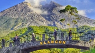 Bukit Klangon, Balkon Rahasia Merapi yang Bikin Wisatawan Ketagihan Berburu Sunrise dan Adrenalin
