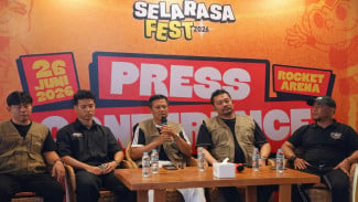 Selarasa Fest 2026, Festival Musik dan Budaya Merajut Kebersamaan di Yogyakarta