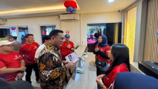 KOPERKASA 50 Tahun, Digitalisasi Koperasi Karyawan Jadi Teladan di Yogyakarta