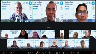 JFC Batch 3 TBIG GWPP, Jurnalisme Berkualitas Jadi Pengawal Efektivitas Program CSR