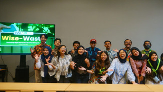 DaurKita, Gerakan Mahasiswa UGM untuk Akses Bank Sampah Digital di Yogyakarta