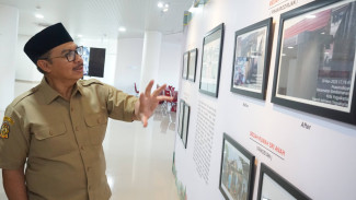 Pameran Foto Mozaik Jogja Asri Tampilkan Dokumentasi Pembangunan dan Pelayanan Publik Pemkot Yogyakarta