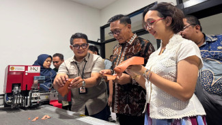 Gebyar Kulit Jogja, Dari Lokal ke Global dengan Sentuhan Kreativitas
