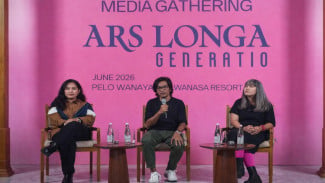 ArtJog 2026: Lintas Generasi, Ars Longa, dan Ruang Kreatif Seniman
