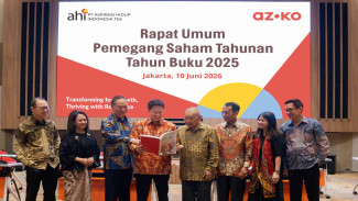 AHI Perkuat Fondasi Bisnis dan Komitmen Keberlanjutan Lewat RUPST 2025