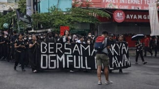 Suara Hitam di Gejayan: Rakyat Memanggil, Pemerintah Ditantang Mundur