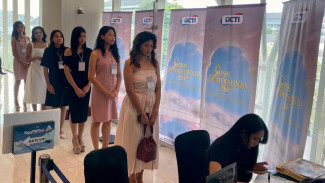 Panggung Audisi Miss Indonesia 20th di Yogyakarta: Antusiasme, Kecerdasan, dan Pesona Generasi Muda