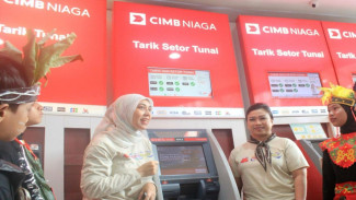 CIMB Niaga Perkuat Literasi Keuangan Digital Lewat Program Tour de Bank