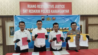 Jual Janji Jadi Pegawai BUMD, ASN Karanganyar Diduga Tipu Korban Rp60 Juta
