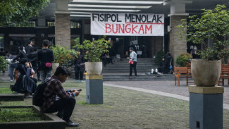 Suara Mahasiswa Fisipol UGM Menggema, Kampus Diminta Tegas Hadapi Derita Rakyat