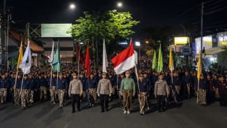 Tradisi Mubeng Beteng 1 Sura, Refleksi Budaya di Keraton Yogyakarta