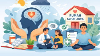 Yogyakarta Perkuat Layanan Kesehatan Jiwa Lewat Kolaborasi dengan Kolegium Psikologi Klinis