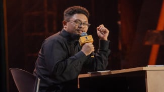 Dari Kampus ke Panggung Nasional: Chairul Mukmin, Komika UMY yang Menemukan Jalannya