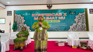 Menang Telak dengan 248 Suara, Ni’matul Hanik Nahkodai Muslimat NU Jepara 2026–2031
